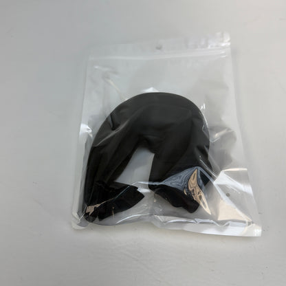 New Meta Oculus Quest 2 Silicone Face Cover- Black (Single Pack)