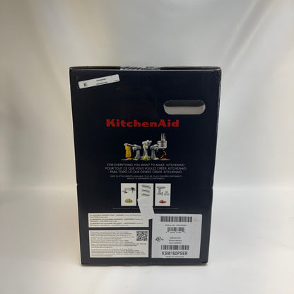 New KitchenAid Artisan Tilt-Head Stand Mixer KSM150PSER
