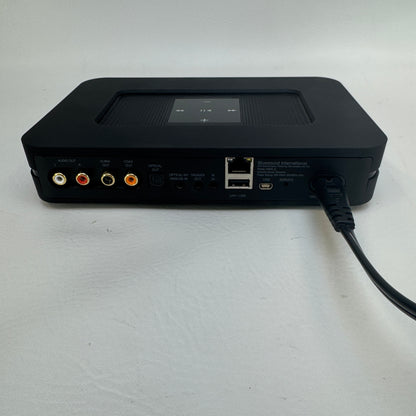 Bluesound Node 2i Wireless Music Streamer Black