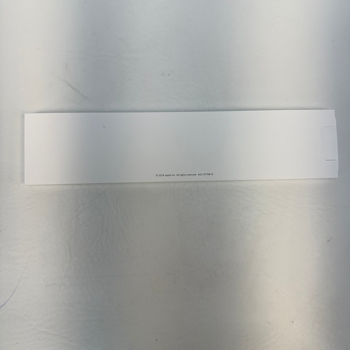 Apple Pencil 1st Gen Smart Pencil Stylus White MK0C2AM/A