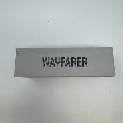 New Ray-Ban Meta Wayfarer Sunglesses RW4006