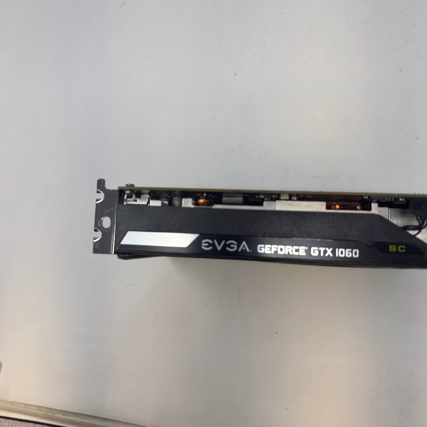 EVGA GeForce GTX 1060 6GB GDDR4 Graphics Card 06G-P4-6163-KR