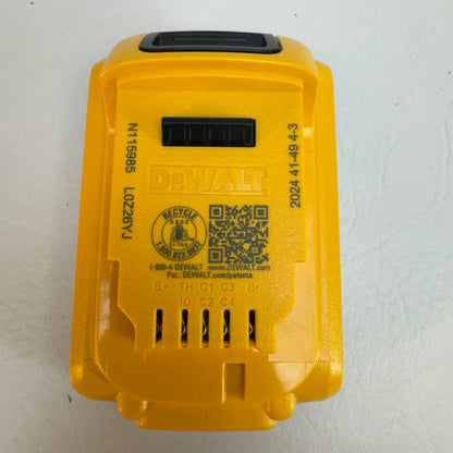 DeWalt DCN650 20V MAX Brushless 15GA Nail Finisher