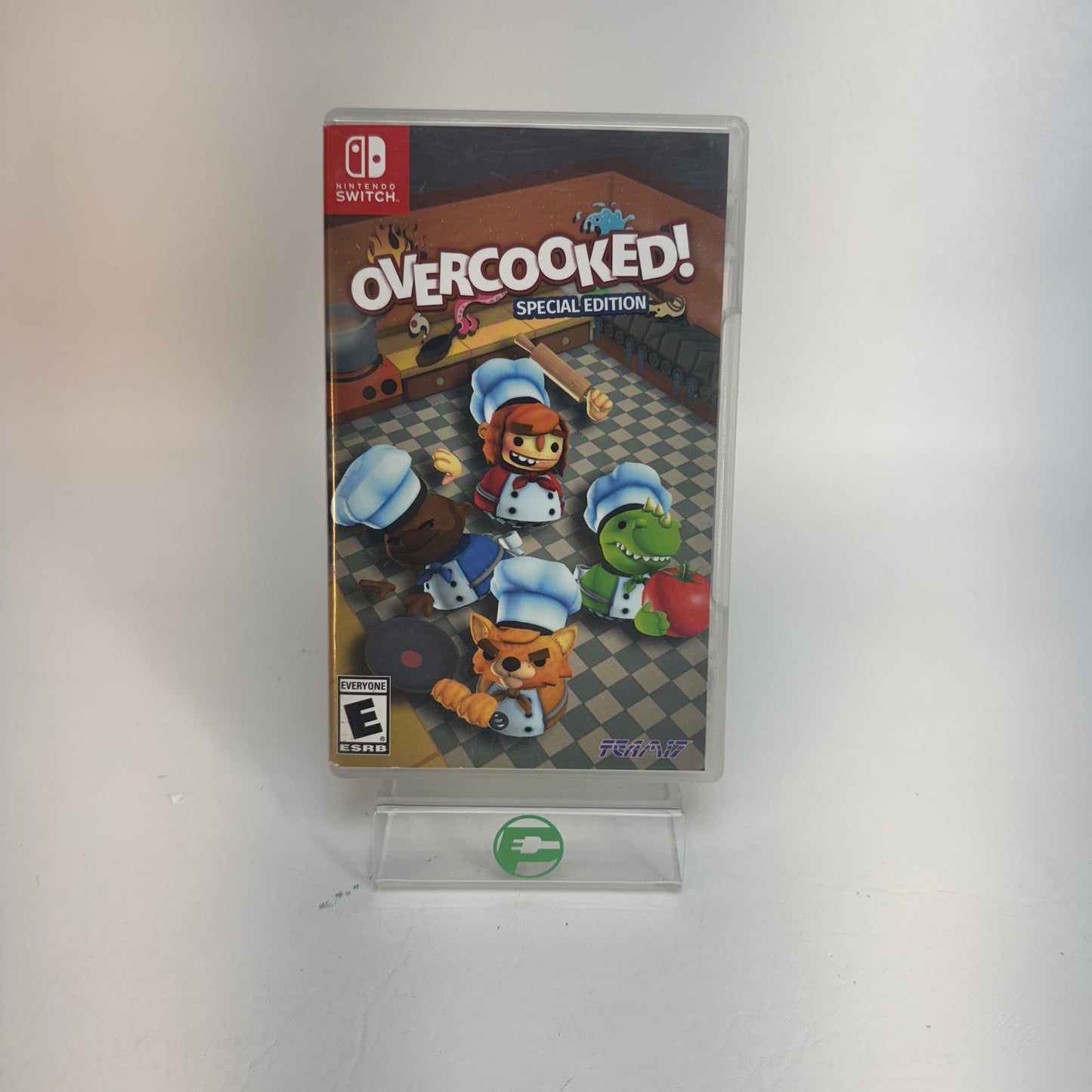 Overcooked [Special Edition] (Nintendo Switch, 2018)