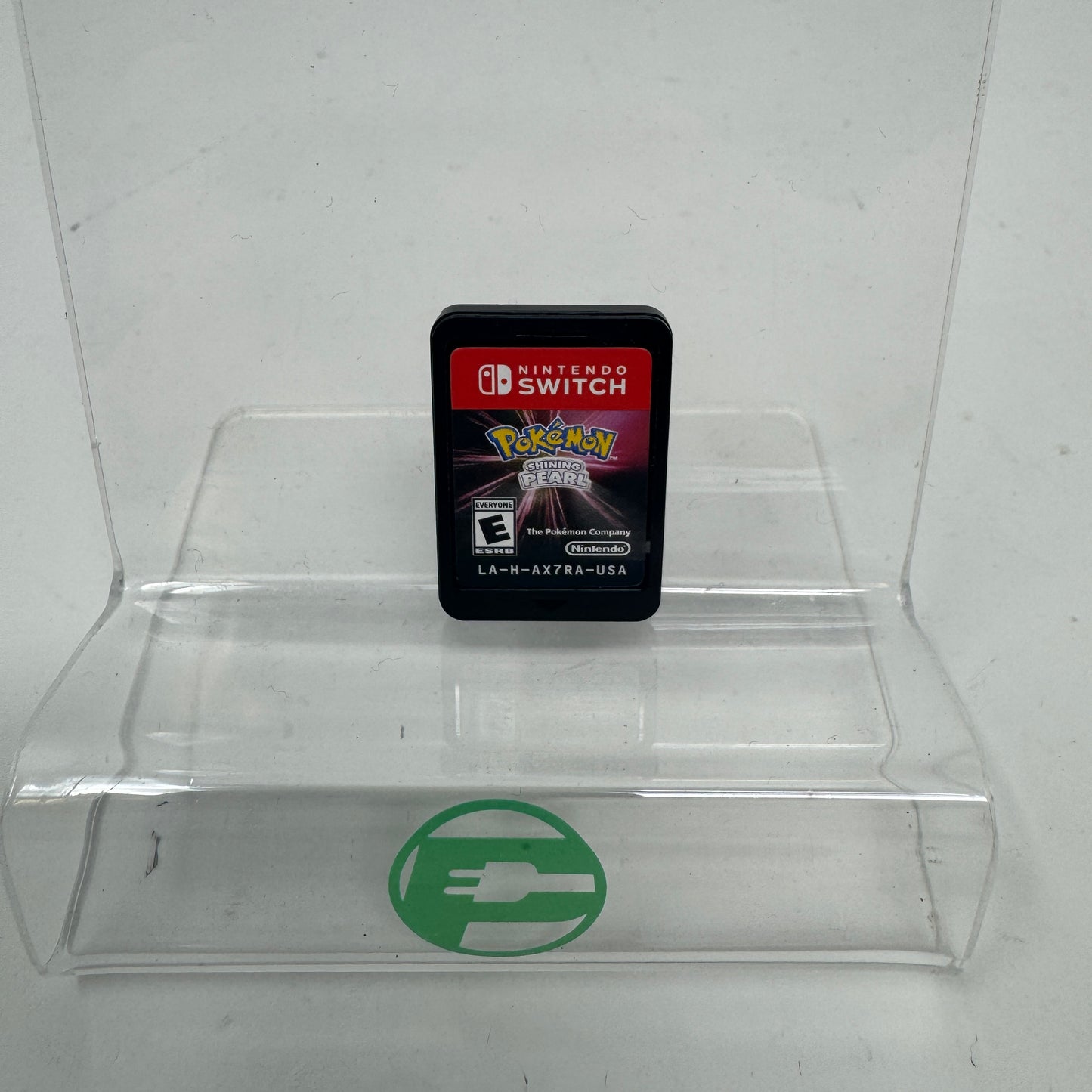 Pokemon Shining Pearl (Nintendo Switch, 2021)