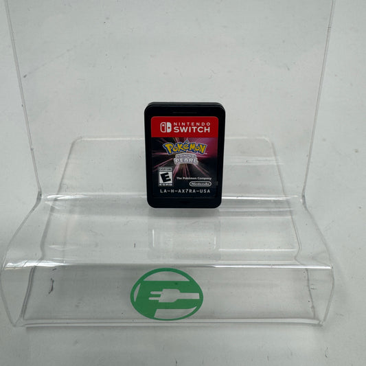 Pokemon Shining Pearl (Nintendo Switch, 2021)