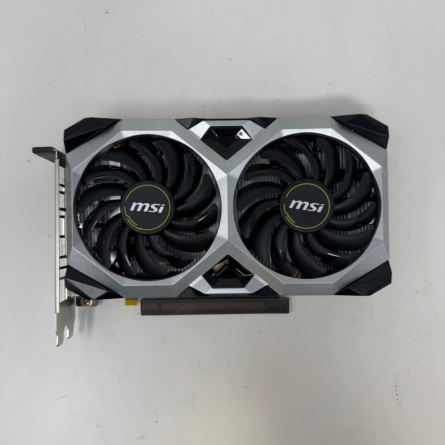 MSI GeForce RTX 2060 Ventus XS 6GB GDDR6 Graphics Card NA