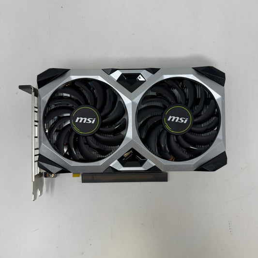MSI GeForce RTX 2060 Ventus XS 6GB GDDR6 Graphics Card NA