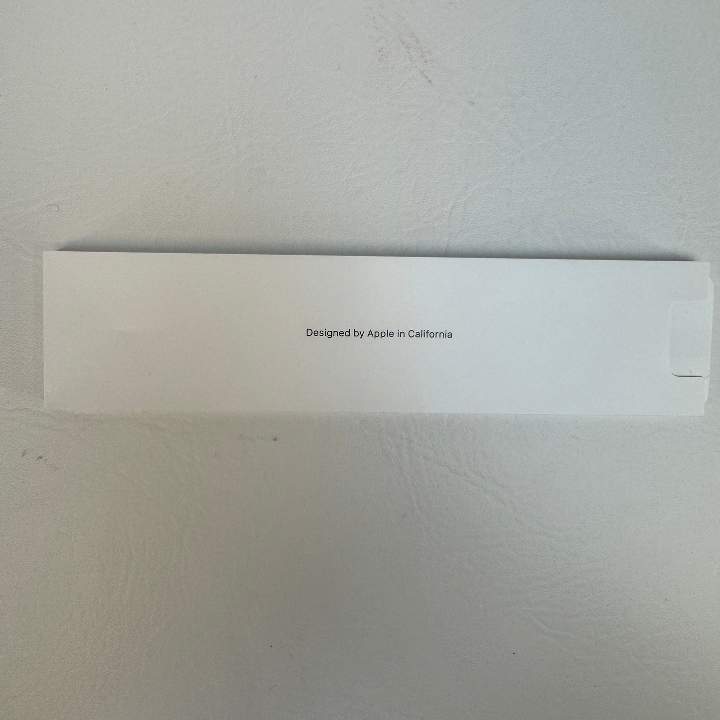 Apple Pencil 2nd Gen Smart Pencil Stylus White MU8F2AM/A