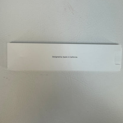 Apple Pencil 2nd Gen Smart Pencil Stylus White MU8F2AM/A