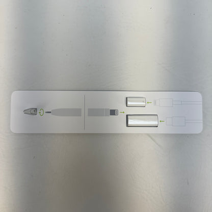 Apple Pencil 1st Gen Smart Pencil Stylus White MK0C2AM/A