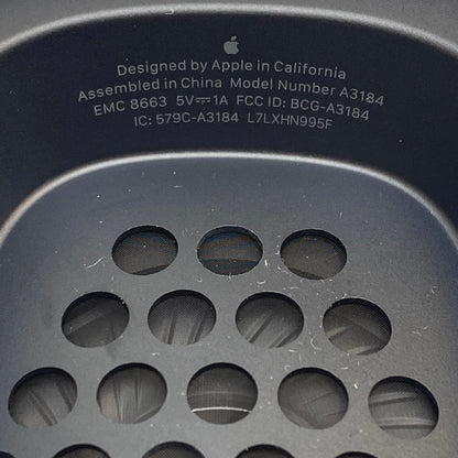 Apple AirPods Max Wireless Over-Ear Headphones Midnight MWW43AM/A