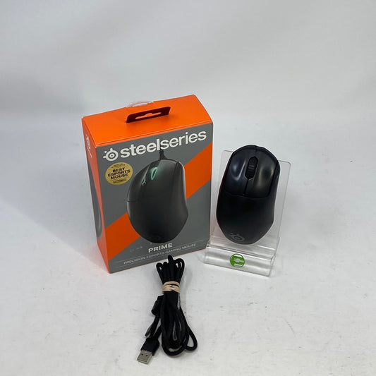 SteelSeries Prime Wired Gaming Mouse M-00016