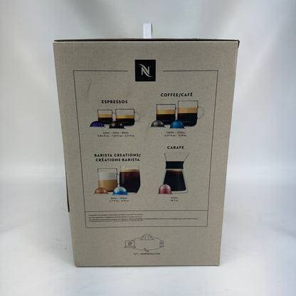 New Nespresso Vertuo Next Espresso Machine ENV120BG