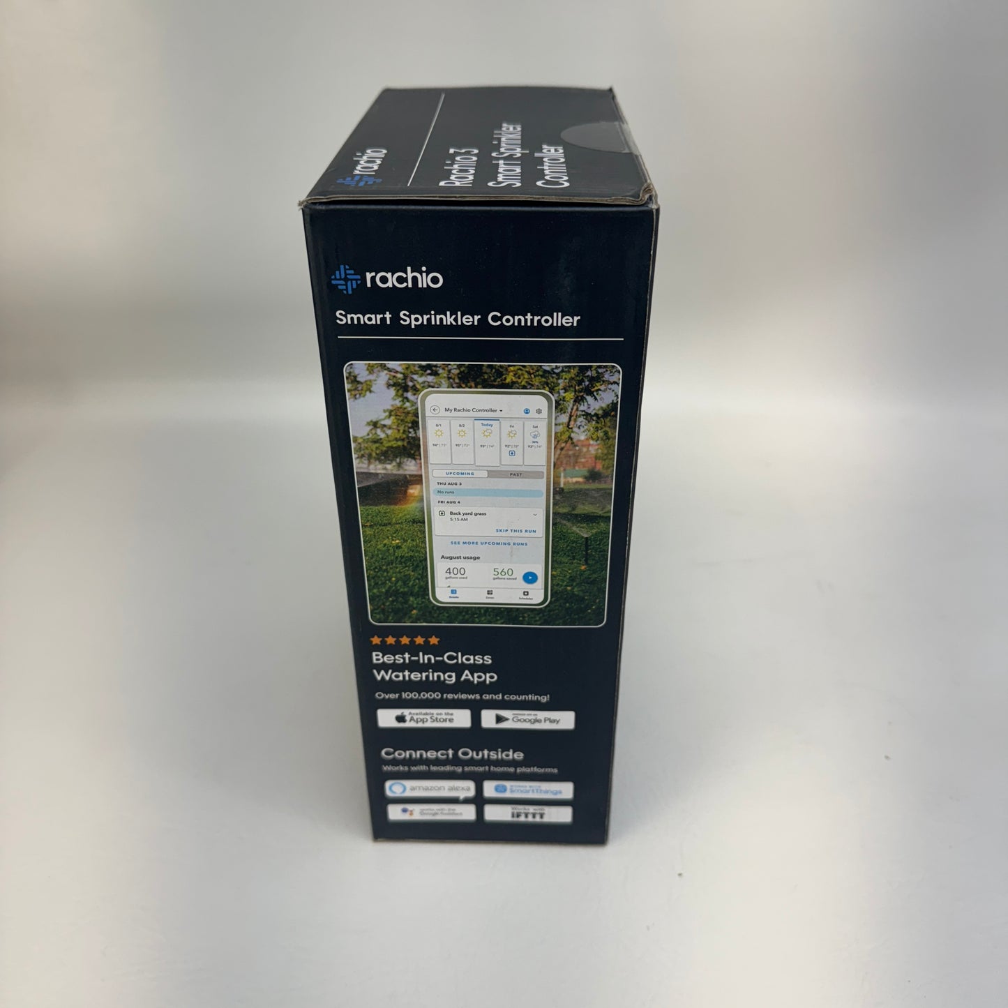New Rachio 3 8 Zones Smart Sprinkler Controller 8ZULW-C