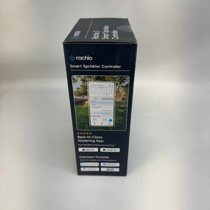 New Rachio 3 8 Zones Smart Sprinkler Controller 8ZULW-C