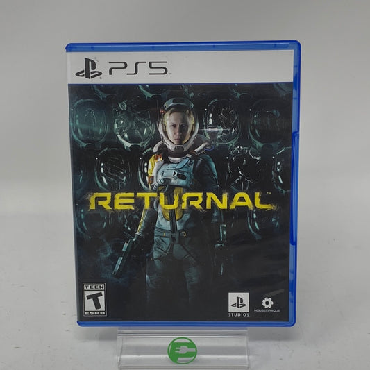 Returnal (Sony PlayStation 5 PS5, 2021)