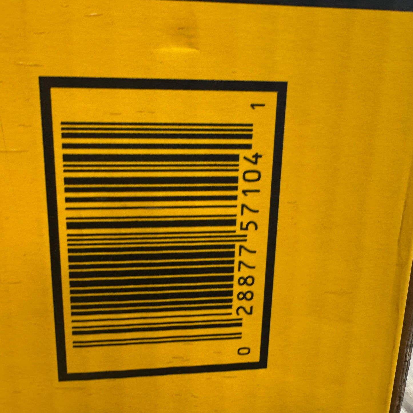 New DeWalt D28715 Chop Saw