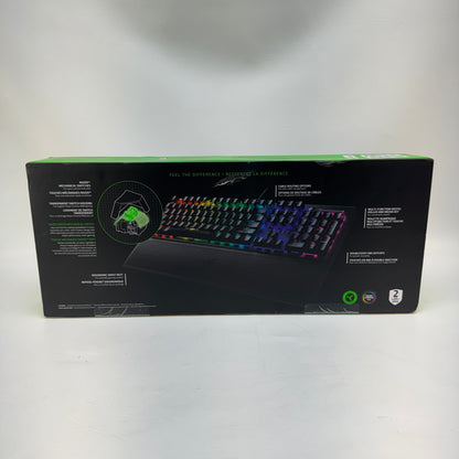 New Razer BlackWidow Gaming Keyboard RZ03-03540200-R3U1