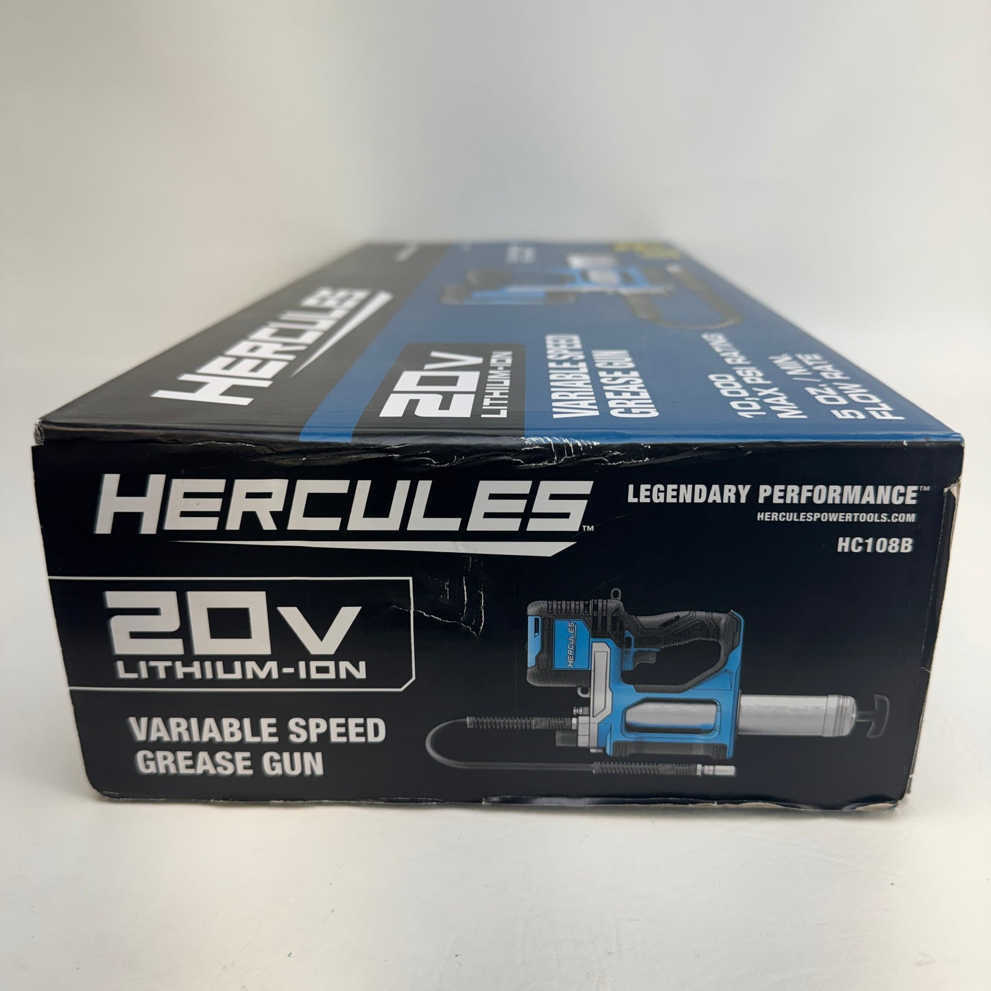 New HERCULES HC108B Grease Gun