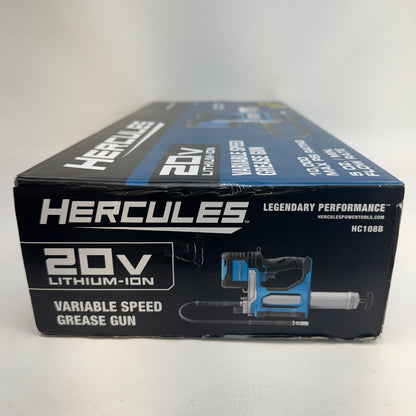 New HERCULES HC108B Grease Gun