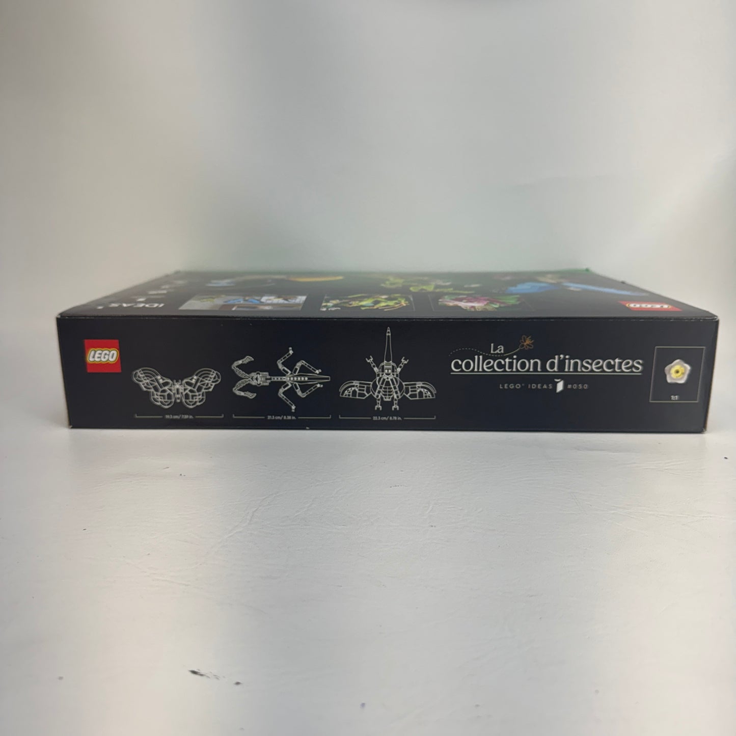 New Lego The Insect Collection Lego Set 21342