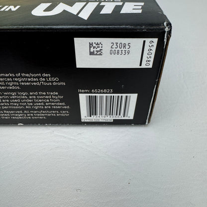 New Lego Technic Aston Martin Valkyrie Lego Set 42208