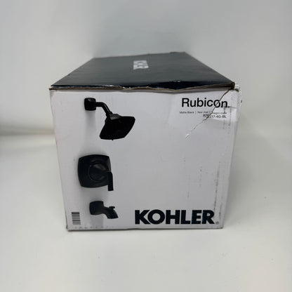 New Kohler Rubicon Shower Head R76217-4G-BL