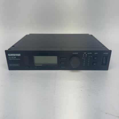 Shure  Digital Wireless Receiver ULXDA G50