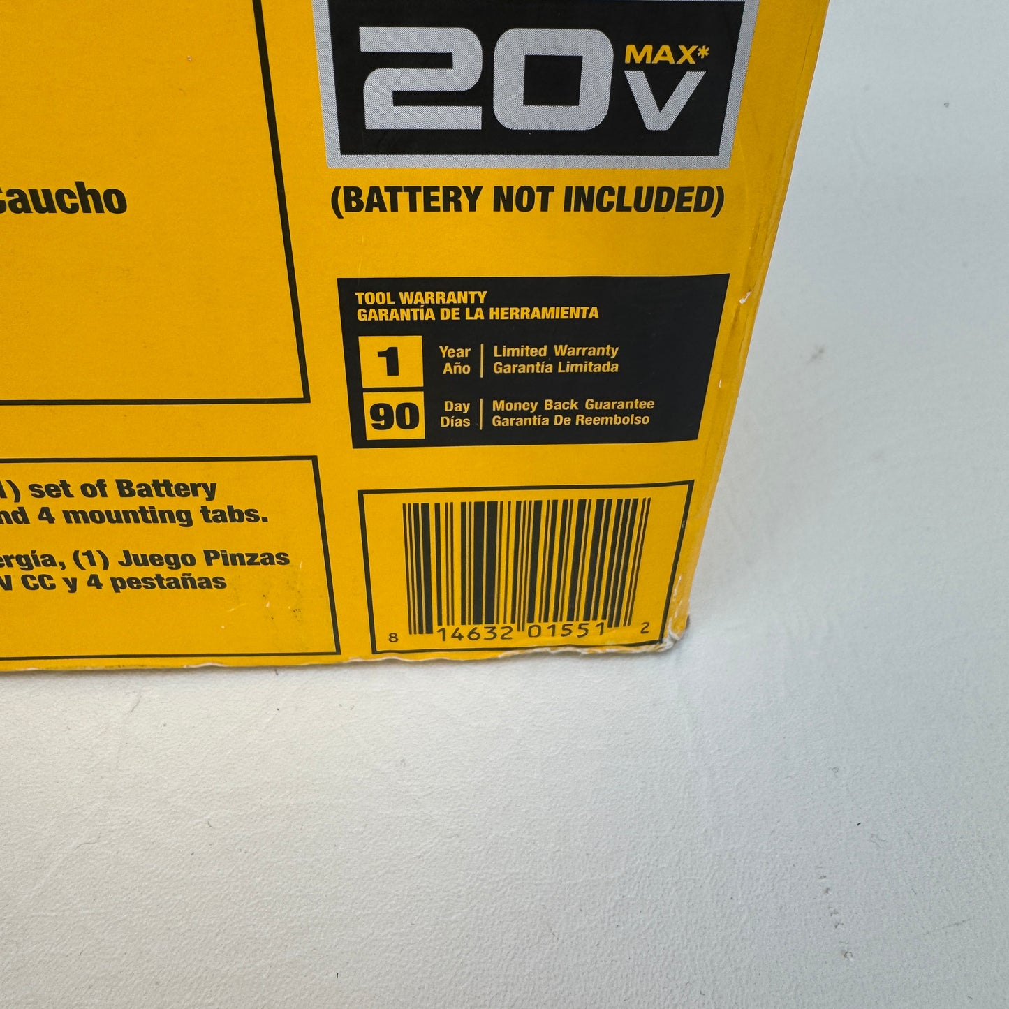 New DeWalt DXAEPIP3W Power Inverter