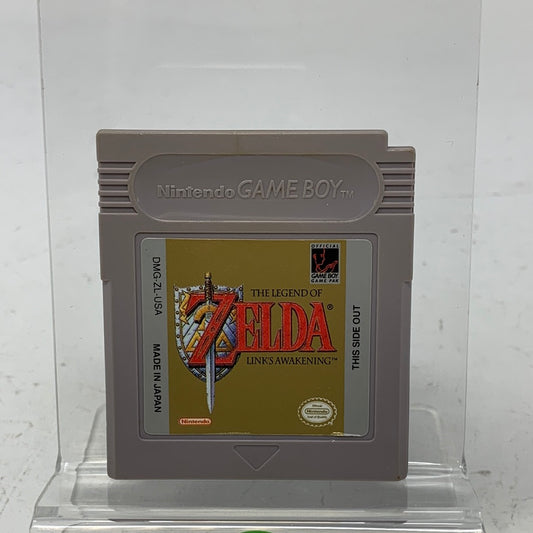The Legend Of Zelda Link's Awakening (Nintendo Game Boy, 1998)