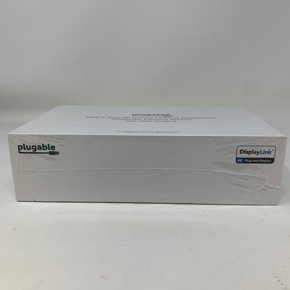 New Plugable UD-6950PDH Docking Station