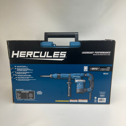 New HERCULES HE33 Demolition Hammer