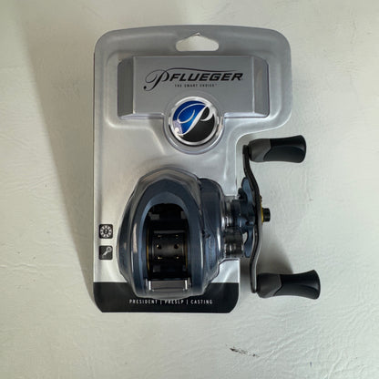 New Pflueger President Casting Reel