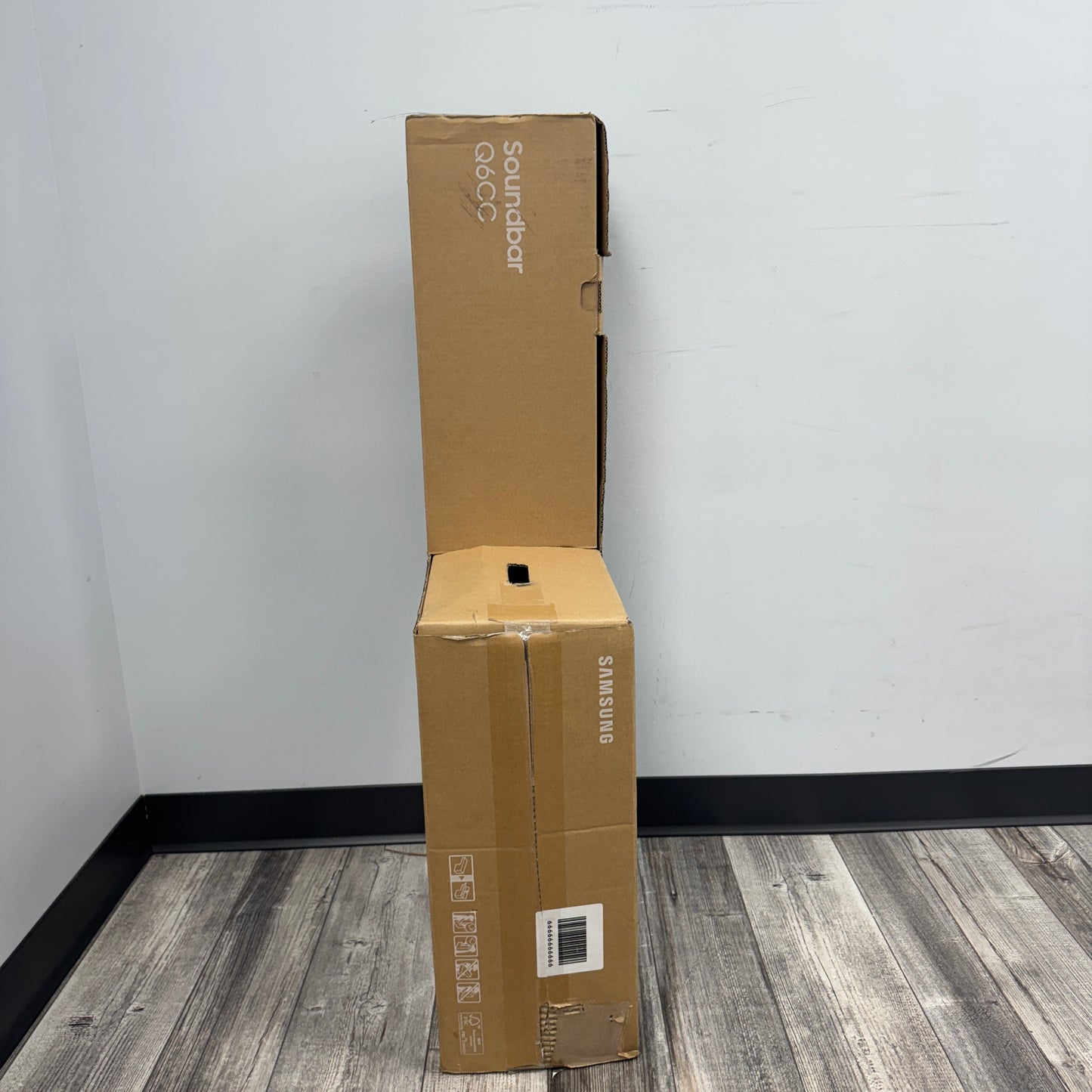 New Sony Soundbar Q6CC Speaker