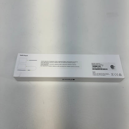 Apple Pencil 1st Gen Smart Pencil Stylus White MK0C2AM/A