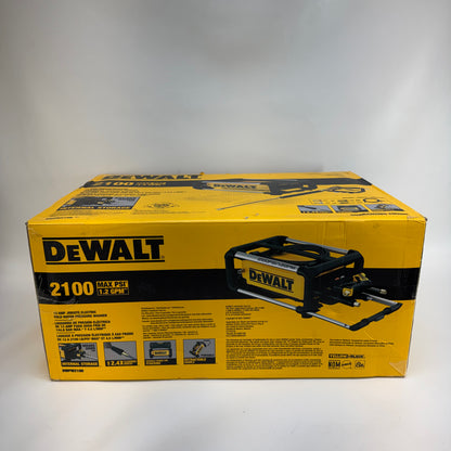 New DeWalt DWPW2100 Power Washer