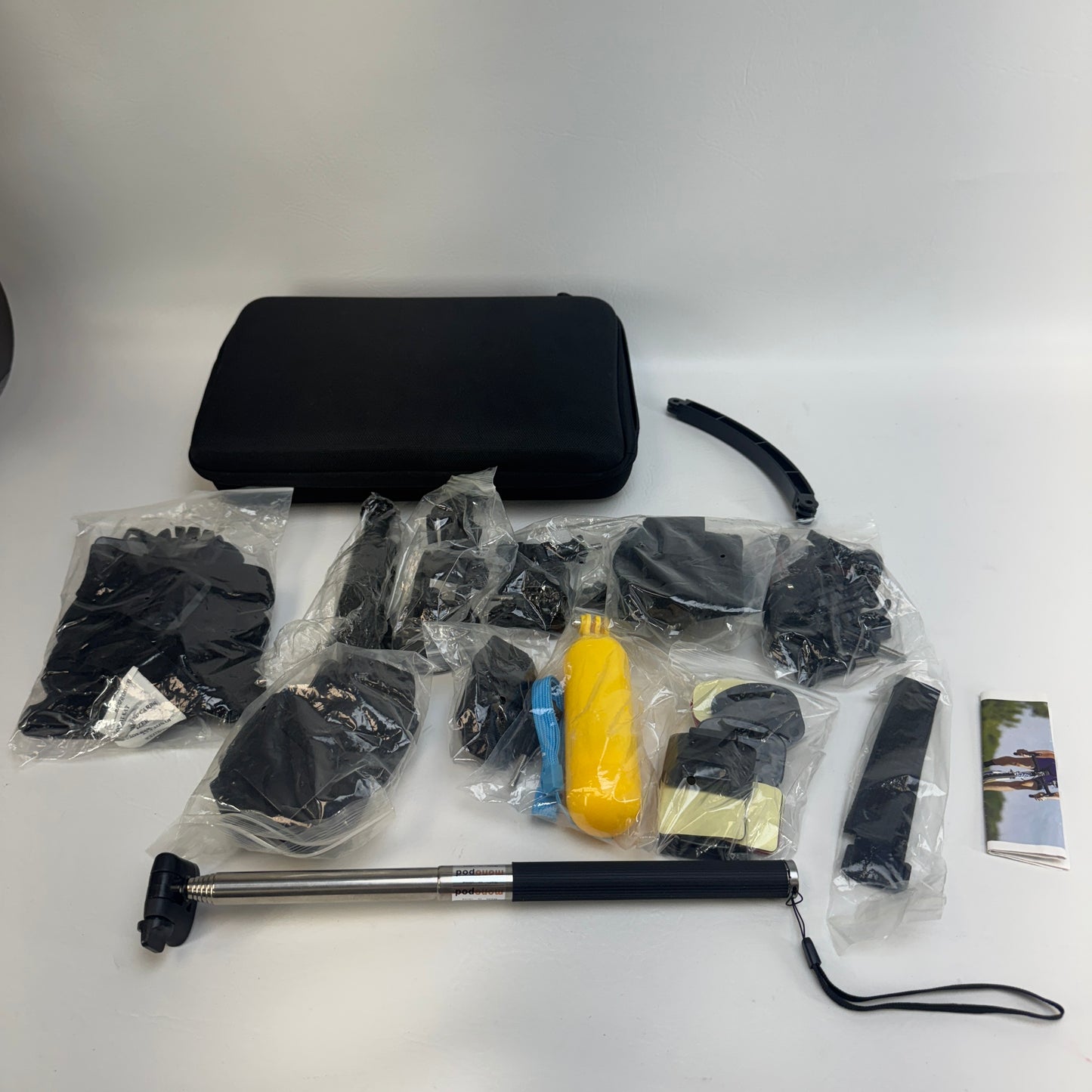 GoPro Hero8 Black 12MP Waterproof Action Camera CHDHX-801