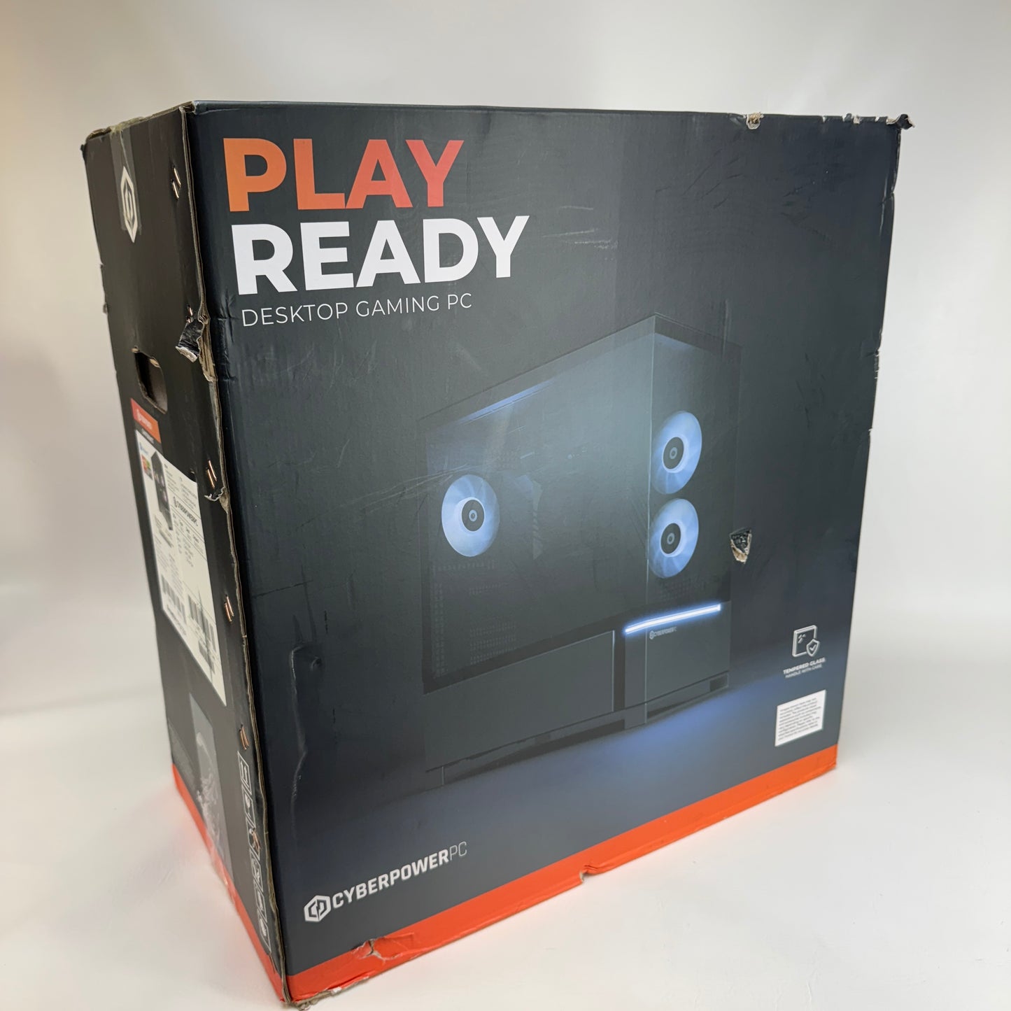 New CyberPower C-Series (Ryzen 5 8400F, RTX 5060 8GB, 16GB DDR5, 1TB SSD)