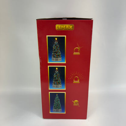 New Lemax Musical Tree Christmas Decoration 54580