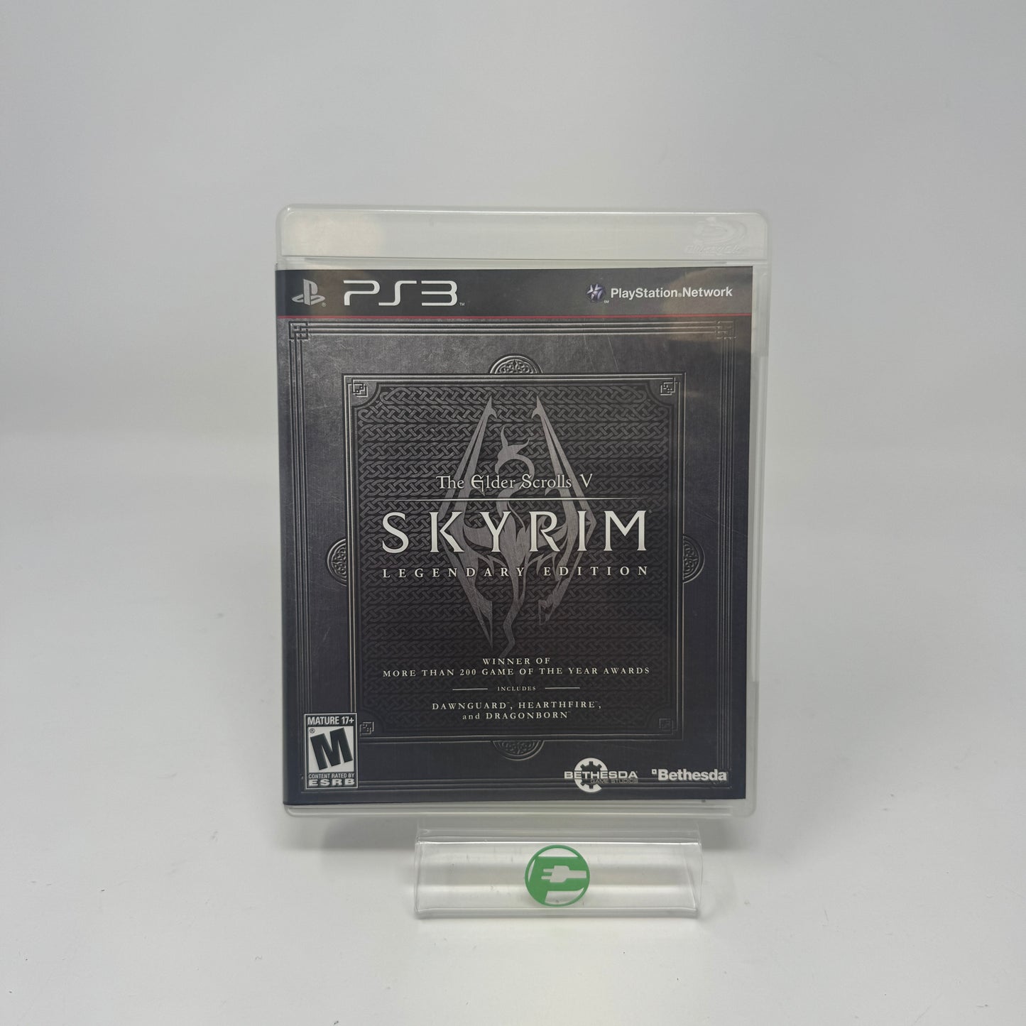 Elder Scrolls V: Skyrim [Legendary Edition] (Sony PlayStation 3 PS3, 2013)