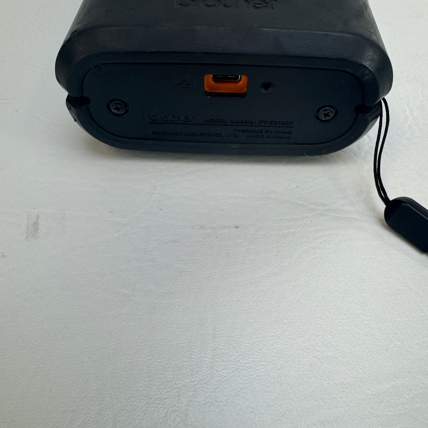 P-touch Edge Label Maker PT-E310BT