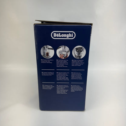 New DeLonghi Dedica Duo Espresso Machine EC890M