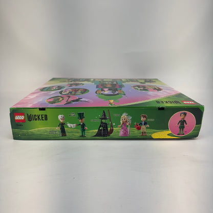 New Lego Wicked: Welcome to Emerald City Lego Set 75684