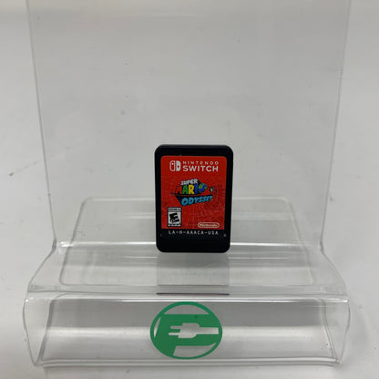 Super Mario Odyssey (Nintendo Switch, 2017)