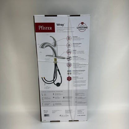 New Pfister f-534 Faucet F-534-7WRYGS
