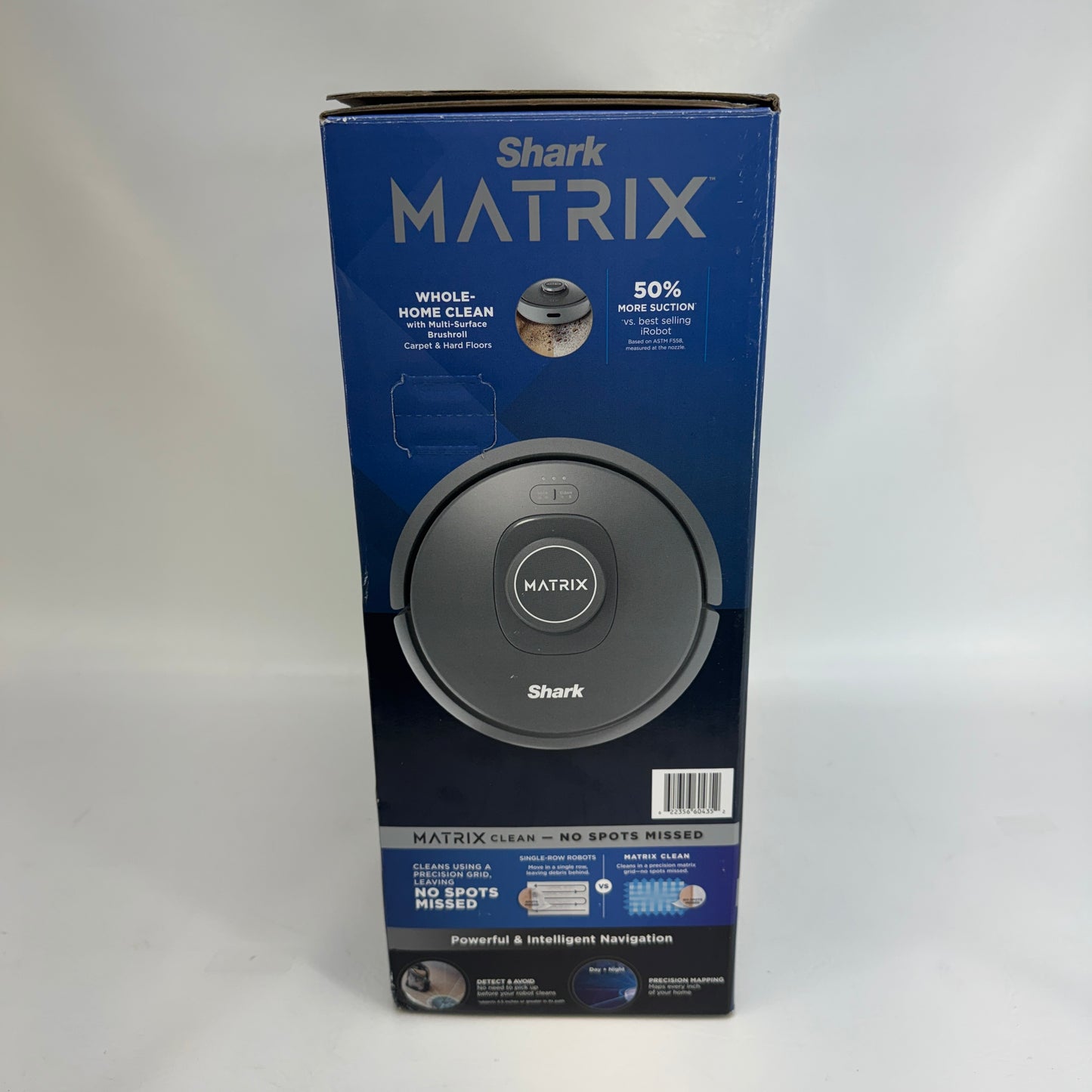 New Shark Matrix Vacuum Cleaner RV2300