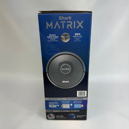 New Shark Matrix Vacuum Cleaner RV2300