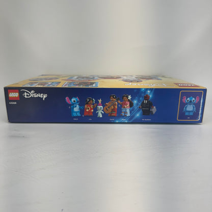 New Lego Lilo and Stitch Beach House 43268 Lego Set 43268
