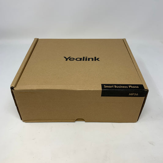 New Yealink MP56 Telephone 1301193